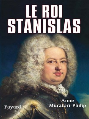 cover image of Le roi Stanislas